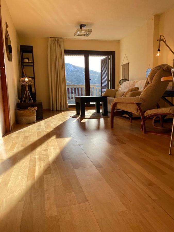 Atico Con Vistas Increibles A Pie De Pista Y Garaje Incluido Lägenhet Sierra Nevada Exteriör bild